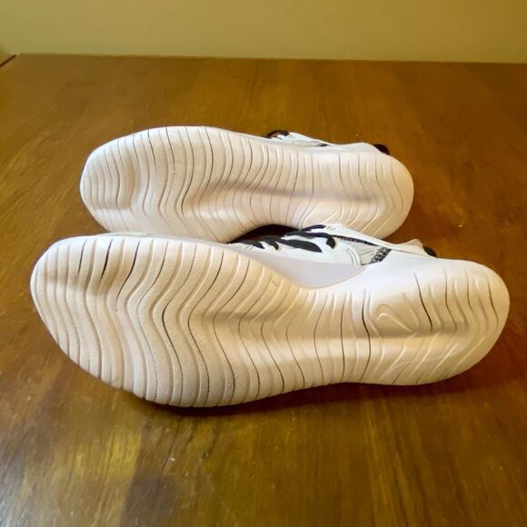 Nike Flex Women’s 10 Contact 3 Running Shoes Sneakers Gray Pink - Picture 3 of 8